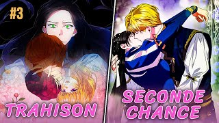 Elle a Subi Les Pires THAHISONS ET Obtient Le Pouvoir De Tout Changer  Manhwa Recap [upl. by Irolav]