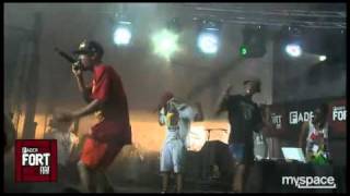 Odd Future Live From The Fader Fort 2011 Part 3 Of 4 [upl. by Kizzie]