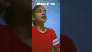 Banjaara  Mohammed Irfan Pushpabanjaara hindisong short coversong [upl. by Marquez20]