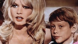 quotDear Brigittequot  1965  Brigitte Bardot Bill Mumy James Stewart  Full Classic Movie [upl. by Crary675]