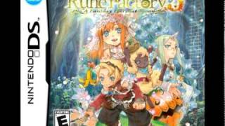 Rune Factory 3 Soundtrack  Date [upl. by Miranda]