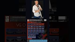 Aerophone Pro and VG Overdrive Guitars sound library for Kontakt vgtrumpet aerophone kontakt [upl. by Oralee]