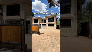 lifestyle housetour realestate mansion luxury dreamhouse kenya maisonette kenyahomes land [upl. by Nnylimaj84]