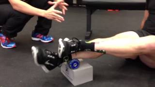 Myofascial release for better knee stability and movement [upl. by Amby831]