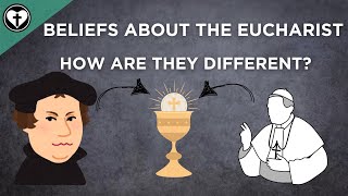 Differences Between the Lutheran and Roman Catholic View of the Eucharist [upl. by Eisset]