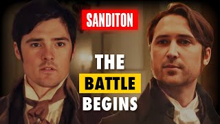 Sanditon Season 3 Episode 4 Alexander vs Ralph [upl. by Esir]