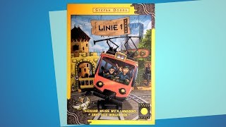 Linie 1  Brettspiel  Erklärvideo [upl. by Oijimer]