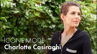 Charlotte Casiraghi une icône de mode [upl. by Wsan]