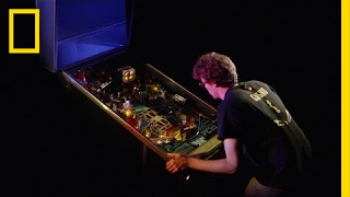 Inside the Extraordinary Mind of a Pinball World Champion  Short Film Showcase [upl. by Rayna467]