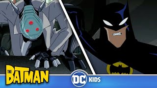 Robot Warfare  The Batman  dckids [upl. by Gnilyam]