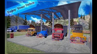 Pak Truck Driver Game Play  Apex Logics [upl. by Eydie]