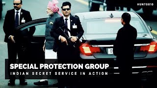 SPG  Special Protection Group  Indian Secret Service In Action Military Motivational [upl. by Diantha]