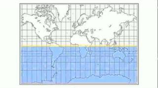 Latitude and LongitudeHommocks Earth Science Departmentmov [upl. by Ahseret]