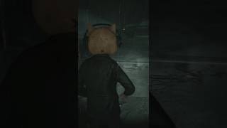 Chainsaw One Shot Killings in Silent Hill 2 Remake shorts [upl. by Joy941]