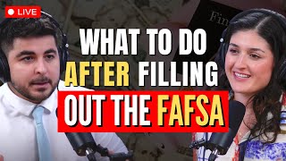 You completed the FAFSA Now what [upl. by Tarton184]