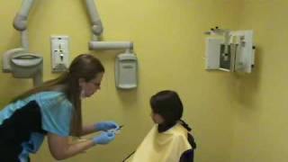 NOVA Pediatric Dentistry amp Orthodontics  How to Take XRays [upl. by Atnahc]