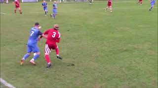 GLENAFTON ATHLETIC v BATHGATE THISTLE highlights 301124 [upl. by Airitak969]