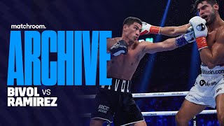 Dmitry Bivol Vs Gilberto Zurdo Ramirez Full Fight [upl. by Aninahs]