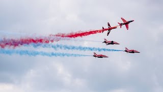 Canadian International Air Show 2024 Toronto Live Stream  Toronto Air Show 2024 Final Hours [upl. by Infeld909]