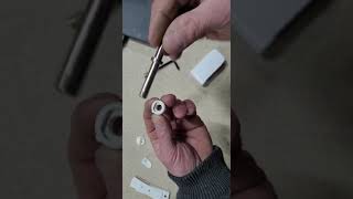 How to put an avocet flag hinge together before fitting [upl. by Sup]