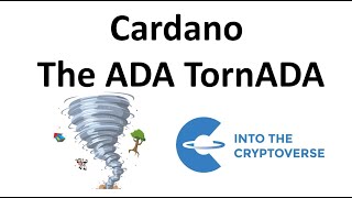 Cardano The ADA TornADA [upl. by Eetnod]