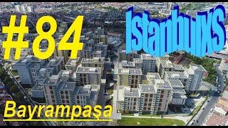 Cities Skylines Istanbul Bölüm84 Bayrampaşa [upl. by Olfe]