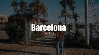 Barcelona on film [upl. by Neelyt]