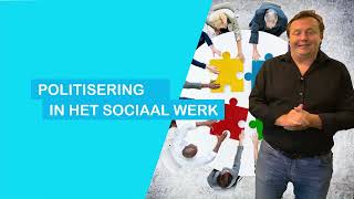 Howest  Postgraduaat Politisering in het Sociaal Werk [upl. by Nilrac]