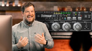 The Worlds Most Popular Modern Compressor  UAD Quick Tips [upl. by Wan]