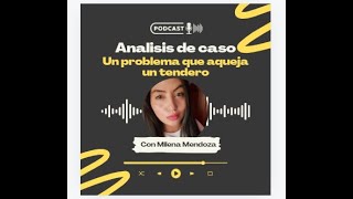 Análisis caso Un problema que aqueja a un tendero [upl. by Hgiel34]