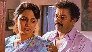 നമ്മുടെ മക്കളാണെ ഇനി ഞാൻ കുടിക്കില്ലാ  Murali  Madhavi  Akashadoothu movie scene [upl. by Akemor]