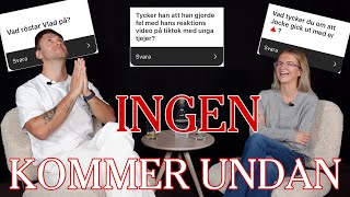 INGEN KOMMER UNDAN 38  VLAD REISER [upl. by Ahsenom]