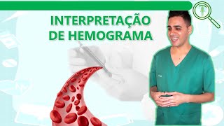 Interpretação de Hemograma  Série Branca PARTE 2 [upl. by Tertia]