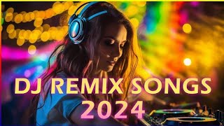 New Hindi Dj Remix Song 2024 ❤️ Ai Best Song 2024 ❤️ Nonstop Dj Mashup Song 2024 ❤️ Dil Ki Dhadkan [upl. by Hamish]