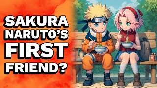 What If Sakura Was Narutos First Friend Part 2 [upl. by Atekehs]