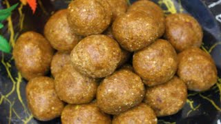 Gond ke Laddu Recipe  Healthy amp Delicious Winter Treat zabardastrecipes [upl. by Lieno]