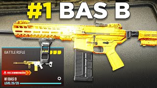 this NEW BAS B SETUP is NOW META After UPDATE 👑 Best BAS B Class Setup Modern Warfare 3 [upl. by Junina]