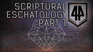 Eschatology Series Part 1 a partial Preterist End Times Discussion amp teaching scripture bible study [upl. by Zandra]