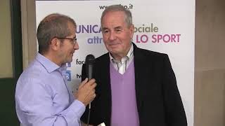 Intervista a Luciano Senatori  autore di Parità di genere nello sport [upl. by Lauter]