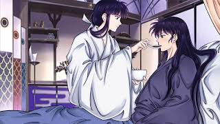 Inuyasha Kikyo x Naraku AMV A Thousand Years [upl. by Latrena]