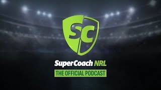 SuperCoach NRL Podcast Live Teams Reaction Round 1 [upl. by Dafna425]