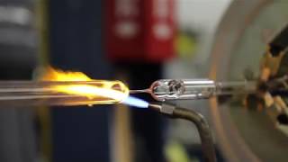 Soothing Science Scientific glass blowing [upl. by Imef]