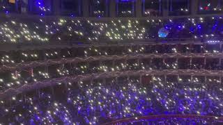 Royal Albert Hall Christmas Carols 16th December 2023  Silent Night [upl. by Euqinomod]