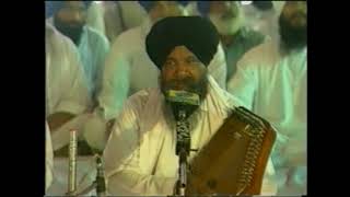 Bhai Nirmal Singh Khalsa Amritsar  Abh Hum Chali Raag Devgandhari [upl. by Eob76]