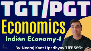 Economics TGTPGT UPBiharUK Expectd MCQs Class Part1 [upl. by Heimlich836]