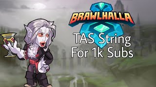 Tiny Brawlhalla TAS to Celebrate 1k Subs [upl. by Tasha]