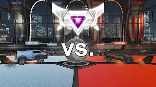 Can a SSL Beat BOTS in Rocket League [upl. by Oiragelo]