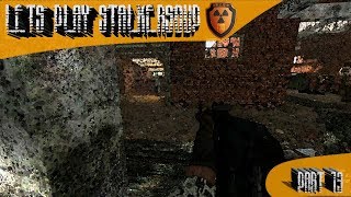 Lets play Stalkersoup Part 13  Heavy machinegun [upl. by Erastatus]