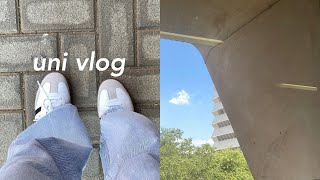 exam szn  a uni vlog [upl. by Lehte]