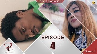 Pod et Marichou  Saison 2  Episode 4  VOSTFR [upl. by Ennovoj]